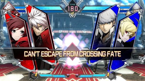 Blazblue Cross Tag Battle Nintendo SWITCH (Code de téléchargement) - Jeux Vidéo Code de Téléchargement - PQUBE - Shop Just for Games