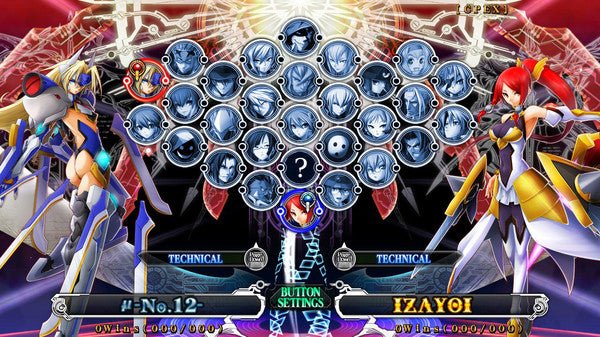 BlazBlue Chrono Phantasma Extend Edition Limitée PS4 - Jeux Vidéo Physique - PQUBE - Shop Just for Games