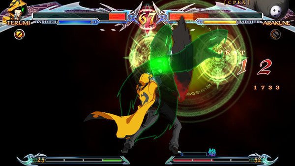 BlazBlue Chrono Phantasma Extend Edition Limitée PS4 - Jeux Vidéo Physique - PQUBE - Shop Just for Games