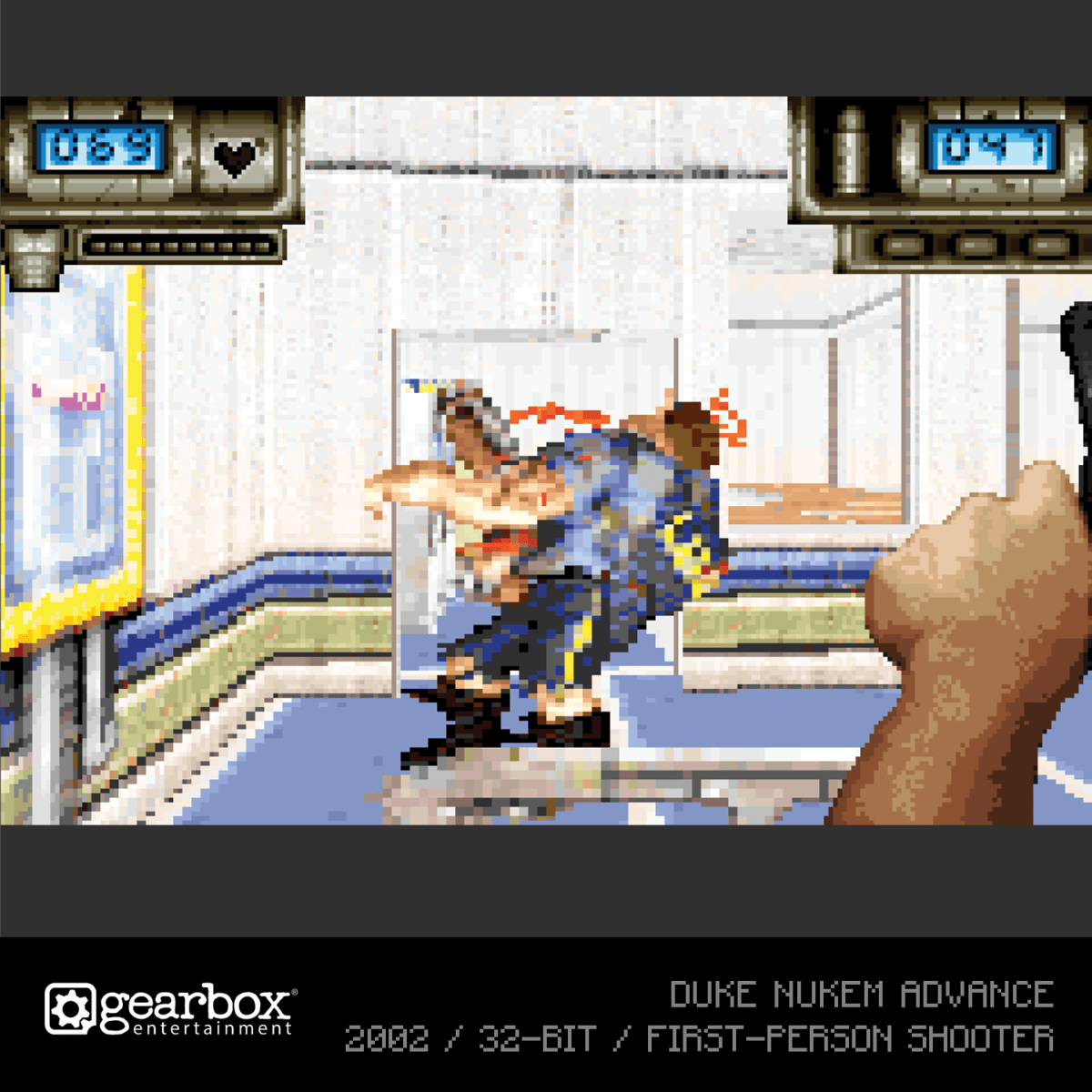 Blaze Evercade – Duke Nukem Collection 2 - Cartouche Evercade N°34 - Jeux Rétro - Evercade - Shop Just for Games