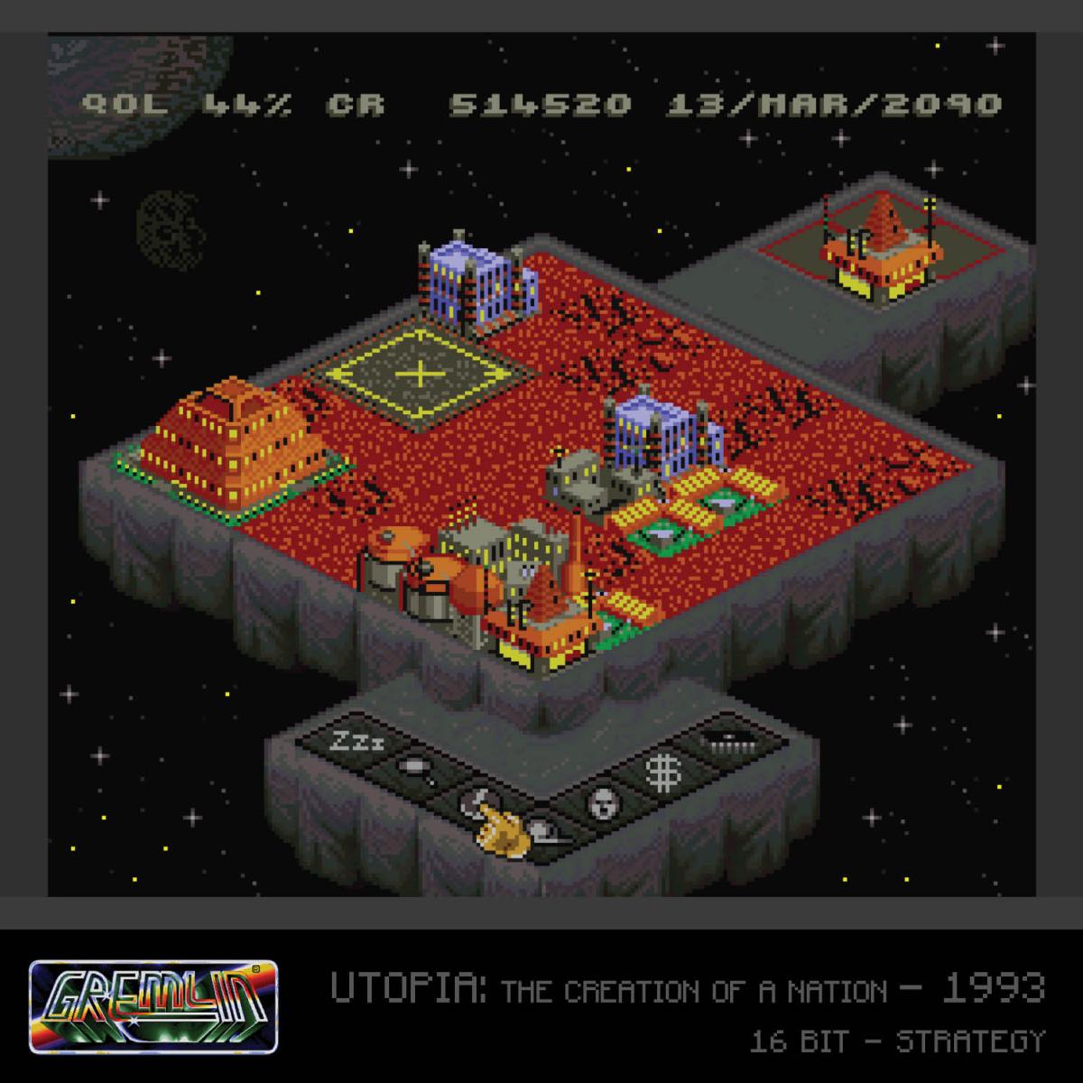 Blaze Evercade - Gremlin Collection 1 - Cartouche N° 24 - Jeux Rétro - Evercade - Shop Just for Games