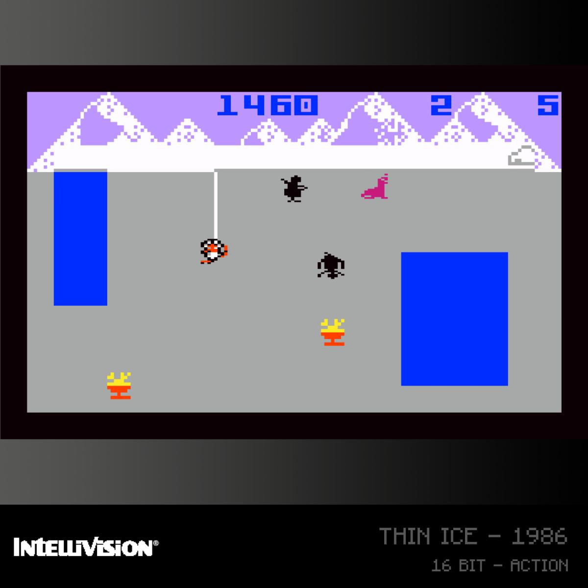 Blaze Evercade - Intellivision Collection 1 - Cartouche n° 21 - Jeux Rétro - Evercade - Shop Just for Games