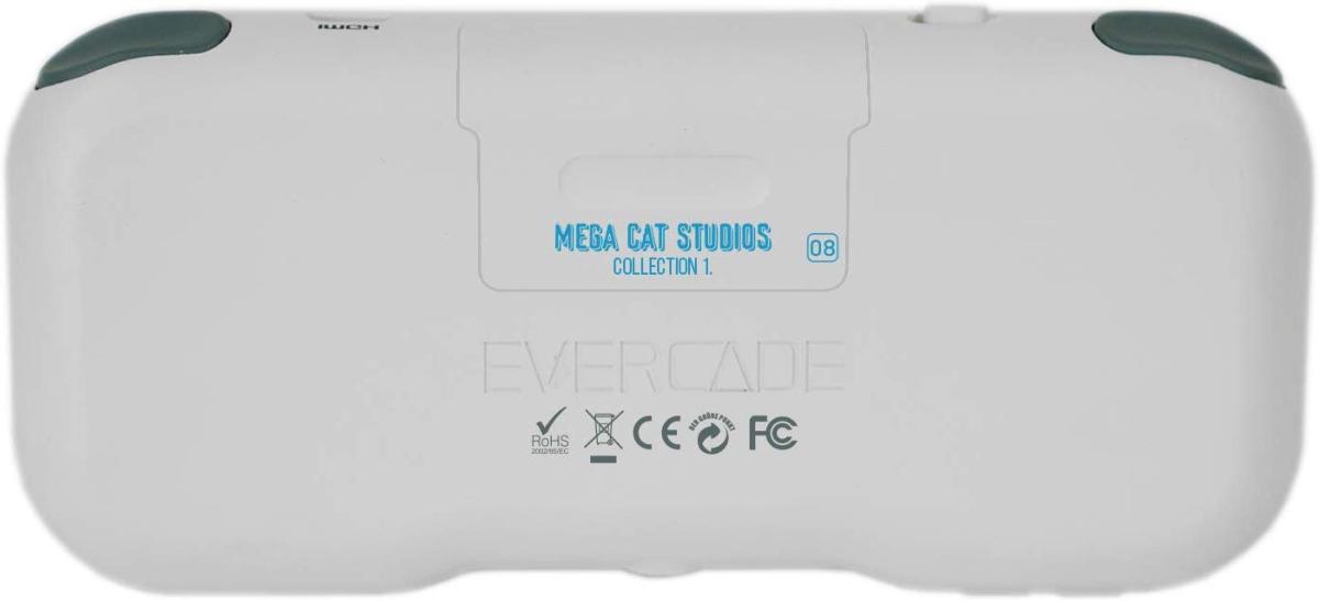 Blaze Evercade - Mega Cat Studios Collection 1 - Cartouche n° 08 - Jeux Rétro - Evercade - Shop Just for Games