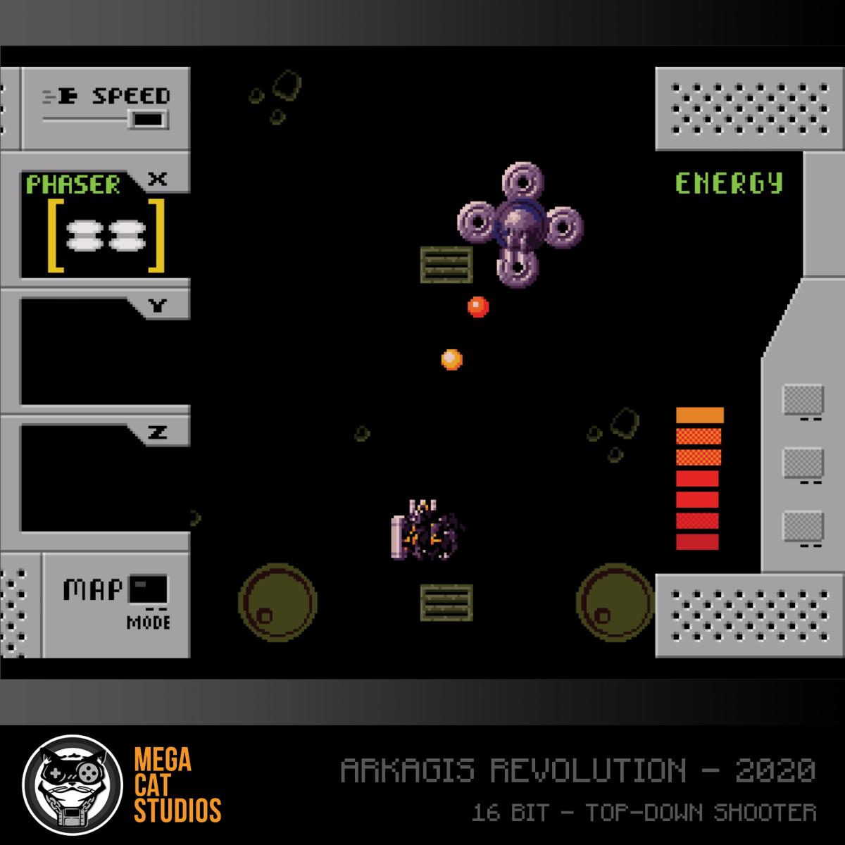 Blaze Evercade - Mega Cat Studios Collection 2 - Cartouche n° 20 - Jeux Rétro - Evercade - Shop Just for Games