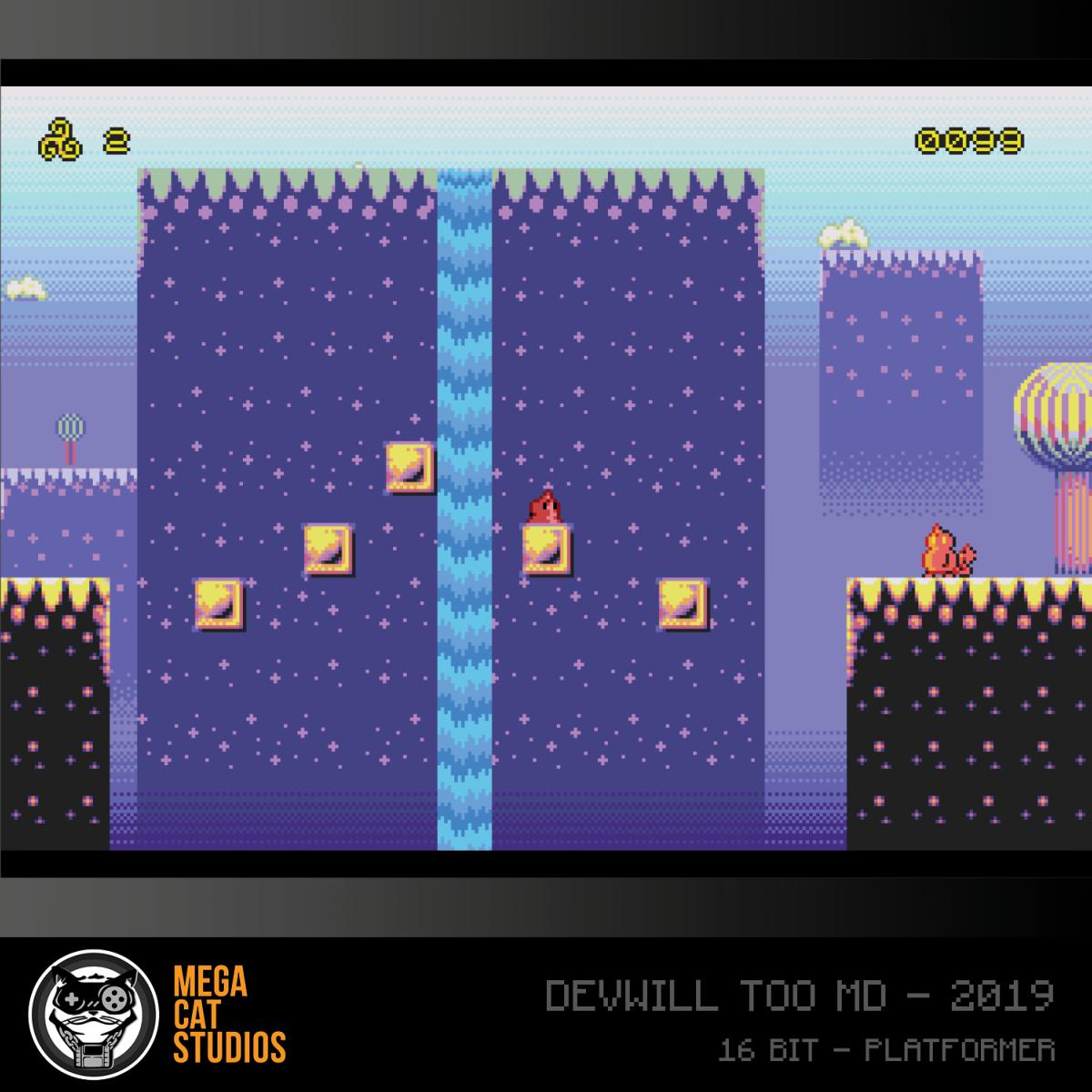 Blaze Evercade - Mega Cat Studios Collection 2 - Cartouche n° 20 - Jeux Rétro - Evercade - Shop Just for Games