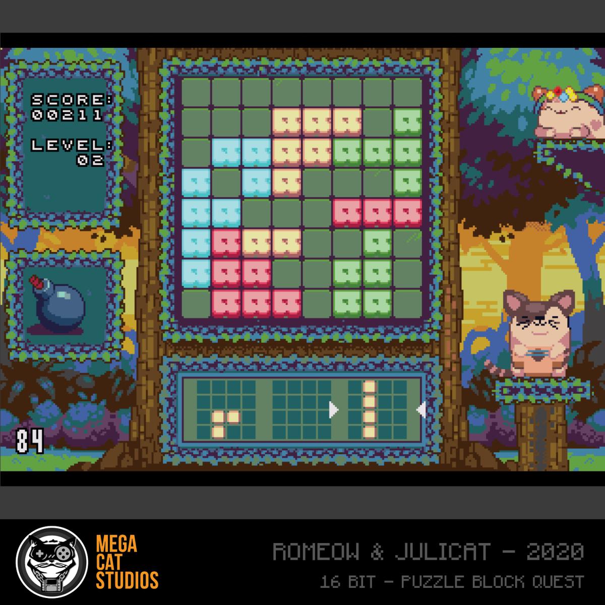 Blaze Evercade - Mega Cat Studios Collection 2 - Cartouche n° 20 - Jeux Rétro - Evercade - Shop Just for Games