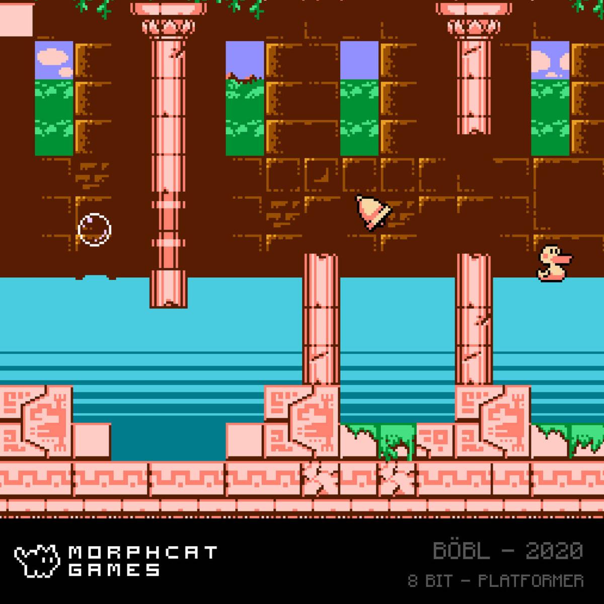 Blaze Evercade - Morphcat Cartridge 1 - Cartouche n° 25 - Jeux Rétro - Evercade - Shop Just for Games
