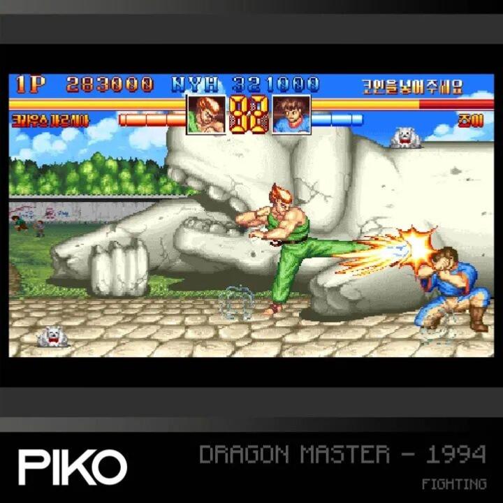 Blaze Evercade - Piko Arcade Collection 1 - Cartouche Arcade N° 10 - Jeux Rétro - Evercade - Shop Just for Games