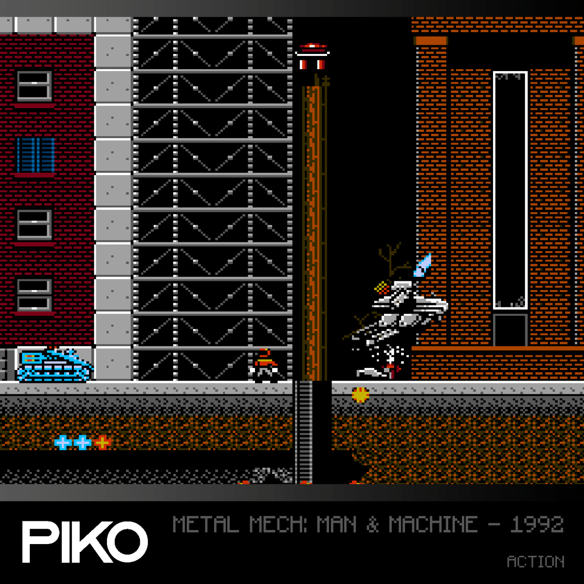 Blaze Evercade - Piko Collection 3 - Cartouche Arcade n° 29 - Jeux Rétro - Evercade - Shop Just for Games