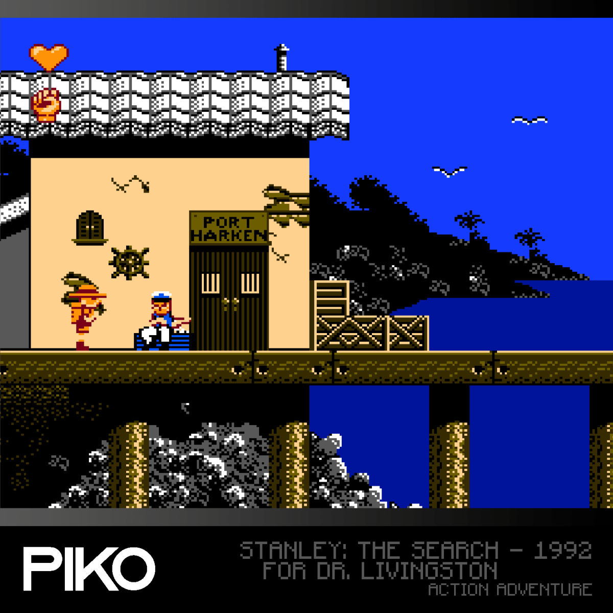 Blaze Evercade - Piko Collection 3 - Cartouche Arcade n° 29 - Jeux Rétro - Evercade - Shop Just for Games