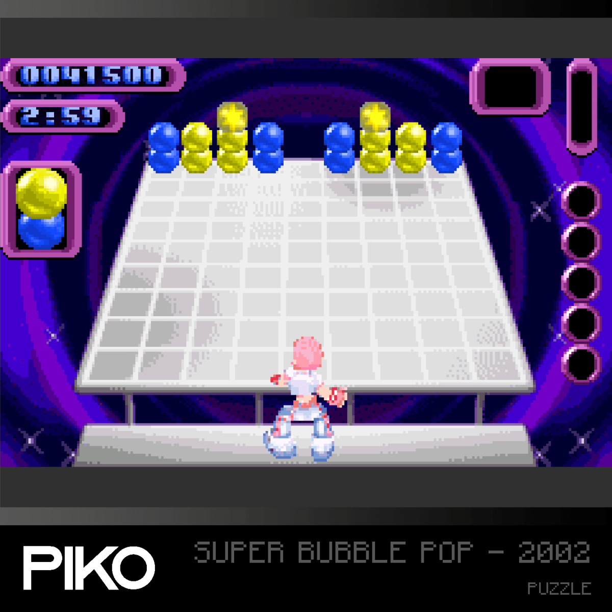 Blaze Evercade - Piko Collection 3 - Cartouche Arcade n° 29 - Jeux Rétro - Evercade - Shop Just for Games