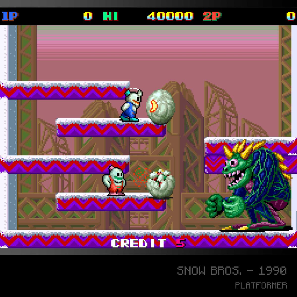 Blaze Evercade - Toaplan Collection 1 - Cartouche Arcade n° 08 - Jeux Rétro - Evercade - Shop Just for Games
