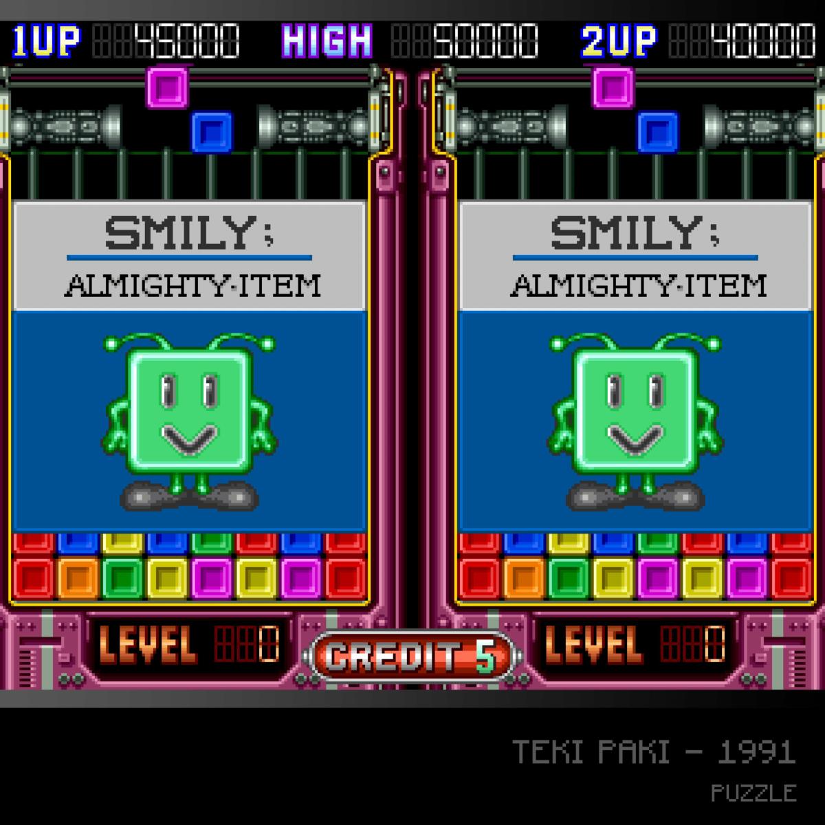 Blaze Evercade - Toaplan Collection 1 - Cartouche Arcade n° 08 - Jeux Rétro - Evercade - Shop Just for Games
