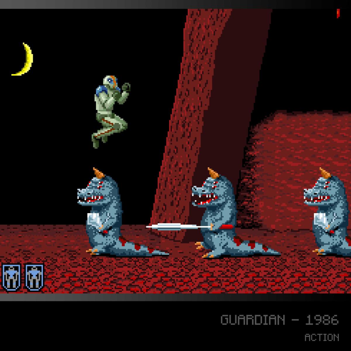 Blaze Evercade - Toaplan Collection 1 - Cartouche Arcade n° 08 - Jeux Rétro - Evercade - Shop Just for Games