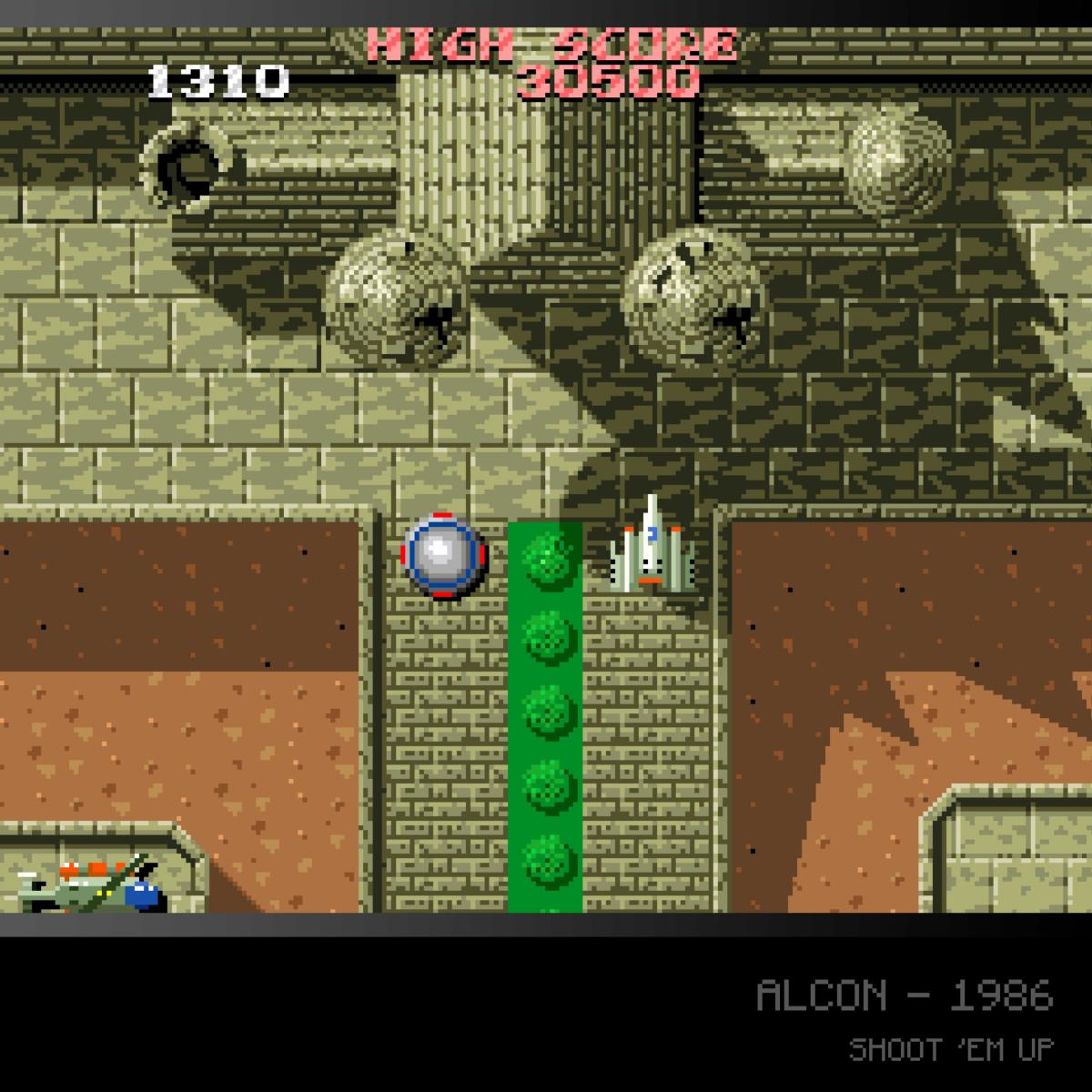 Blaze Evercade - Toaplan Collection 1 - Cartouche Arcade n° 08 - Jeux Rétro - Evercade - Shop Just for Games