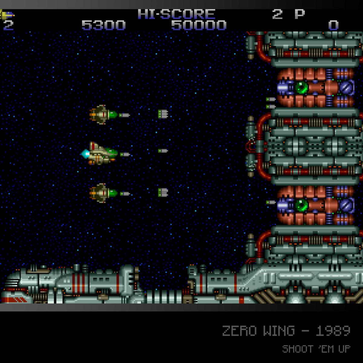 Blaze Evercade - Toaplan Collection 1 - Cartouche Arcade n° 08 - Jeux Rétro - Evercade - Shop Just for Games