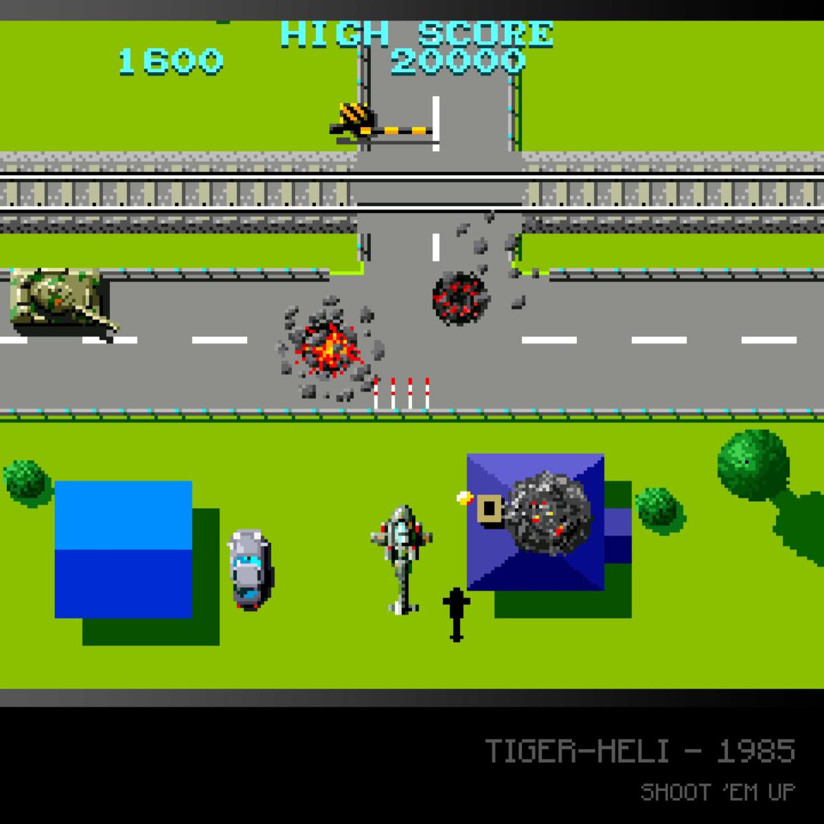 Blaze Evercade - Toaplan Collection 1 - Cartouche Arcade n° 08 - Jeux Rétro - Evercade - Shop Just for Games