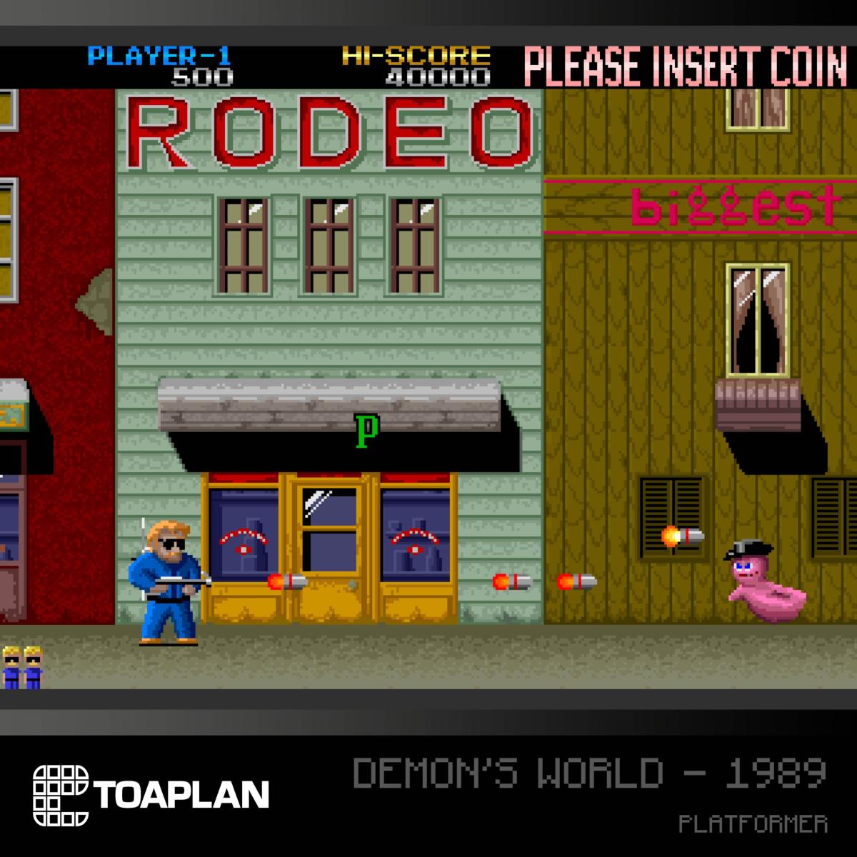 Blaze Evercade - Toaplan Collection 2 - Cartouche Arcade n° 09 - Jeux Rétro - Evercade - Shop Just for Games
