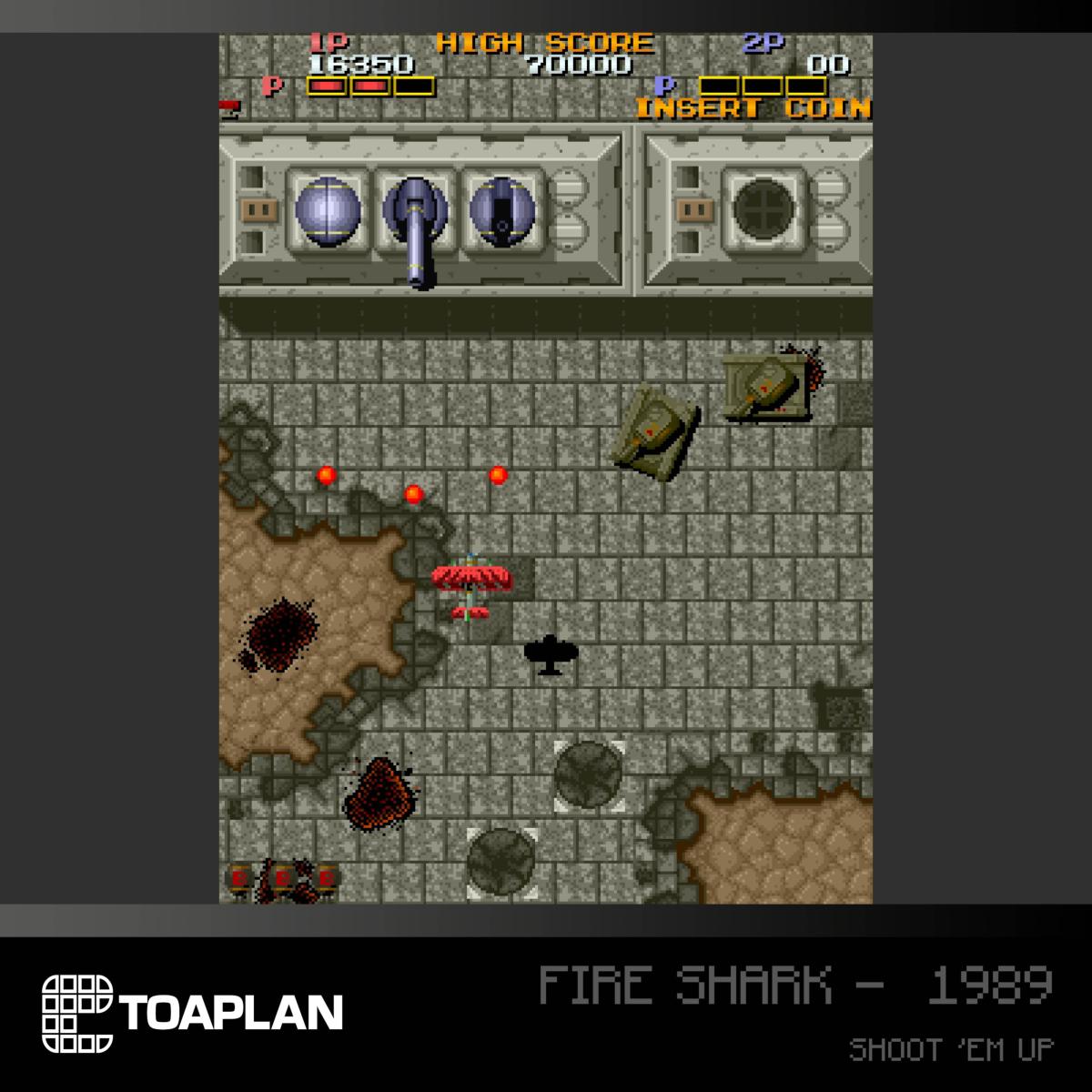 Blaze Evercade - Toaplan Collection 2 - Cartouche Arcade n° 09 - Jeux Rétro - Evercade - Shop Just for Games