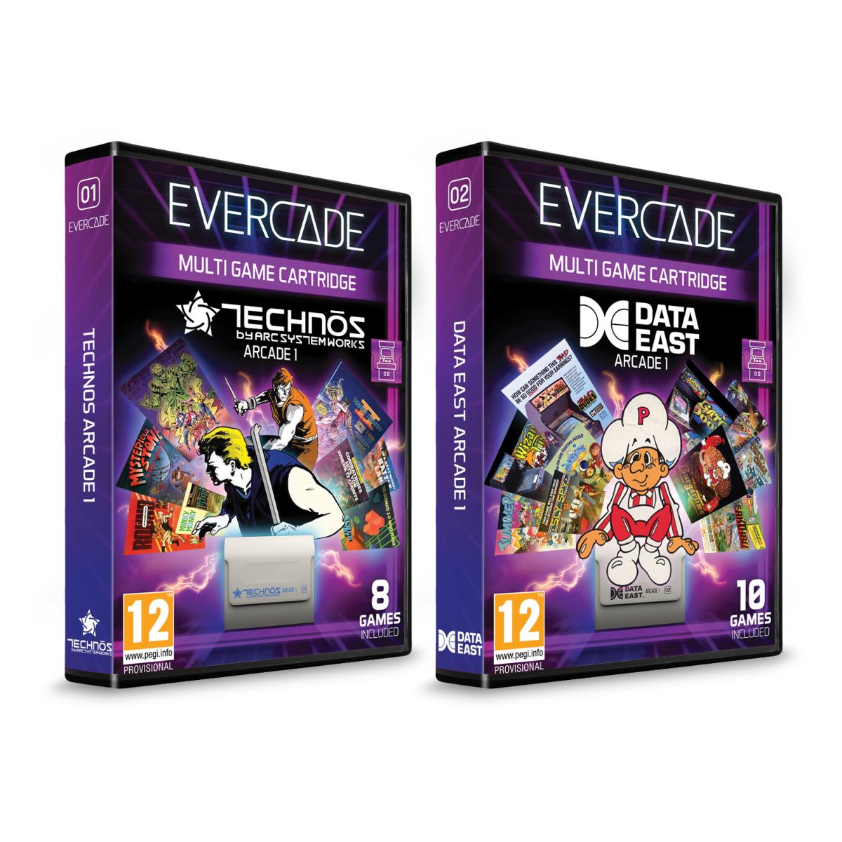 Blaze Evercade VS Premium Pack - Console - Evercade - Shop Just for Games