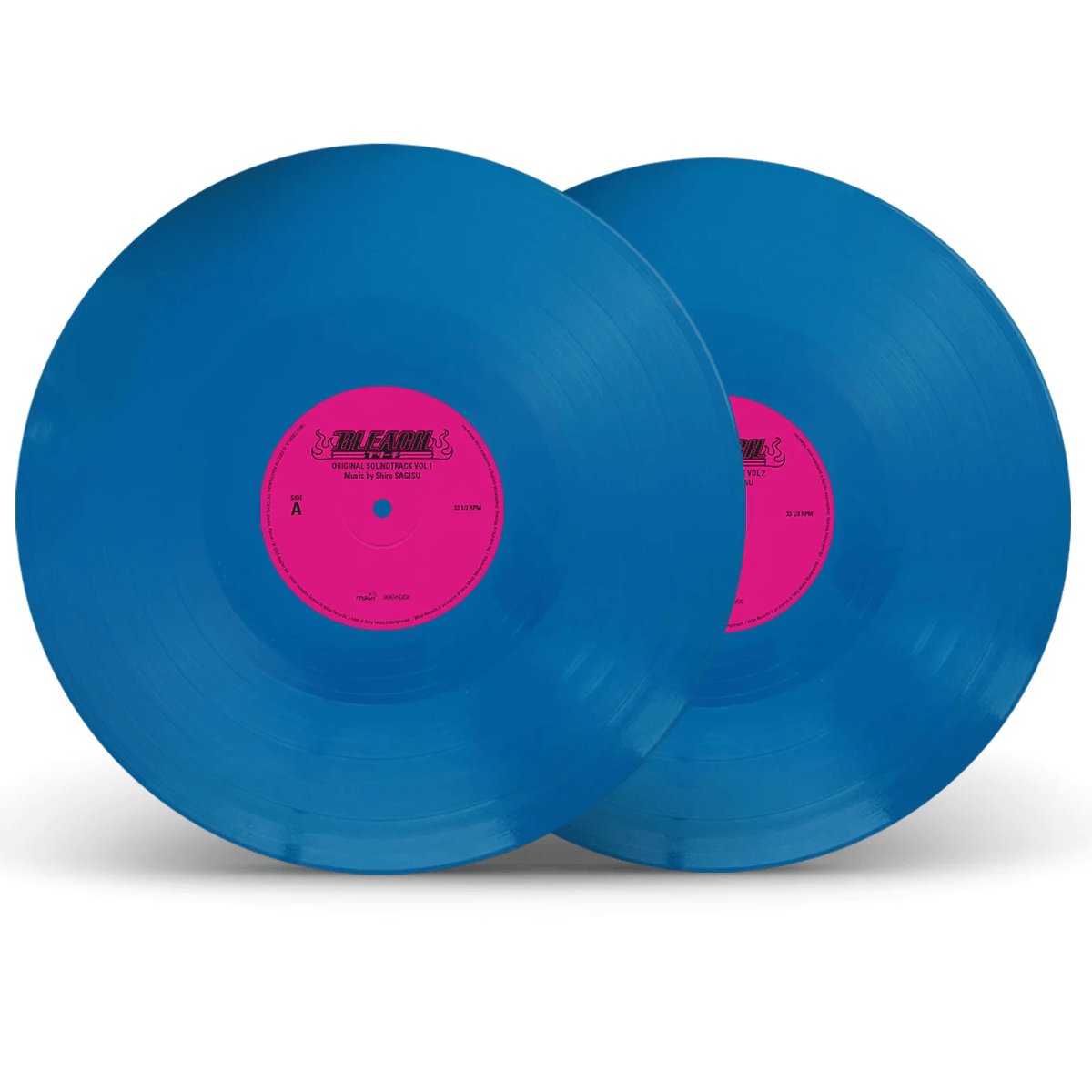 Bleach Vinyle - 2LP - Vinyles - SONY - Shop Just for Games
