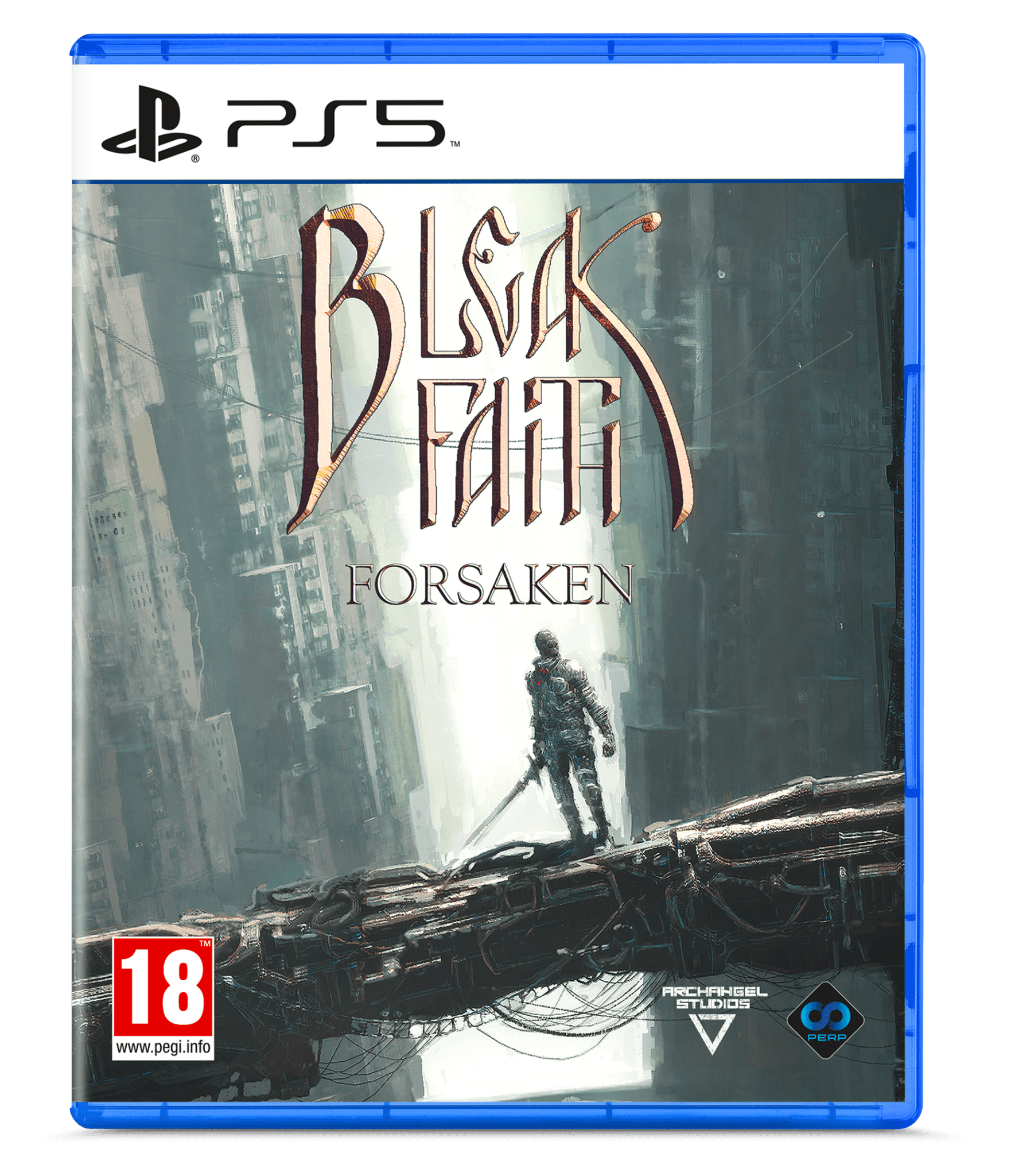 Bleak Faith Forsaken PS5