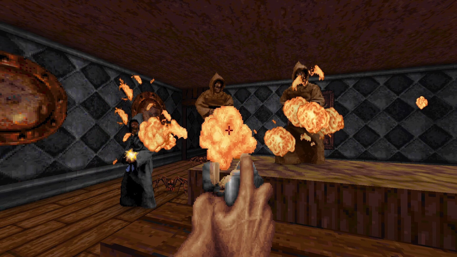 Blood Refreshed Supply PS5 - Jeux Vidéo Physique - Clear River Games - Shop Just for Games