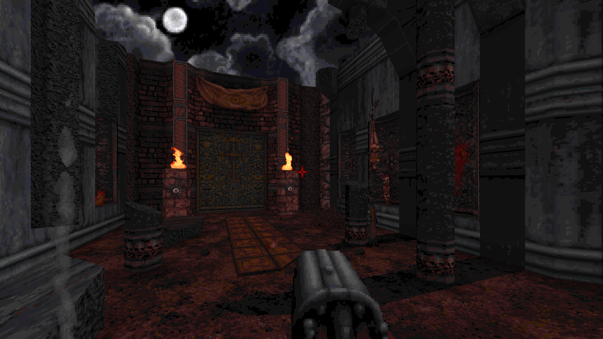 Blood Refreshed Supply PS5 - Jeux Vidéo Physique - Clear River Games - Shop Just for Games