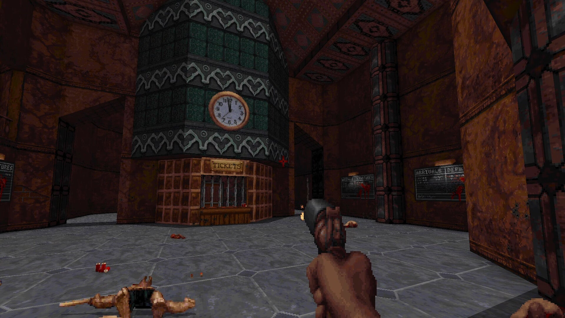 Blood Refreshed Supply PS5 - Jeux Vidéo Physique - Clear River Games - Shop Just for Games