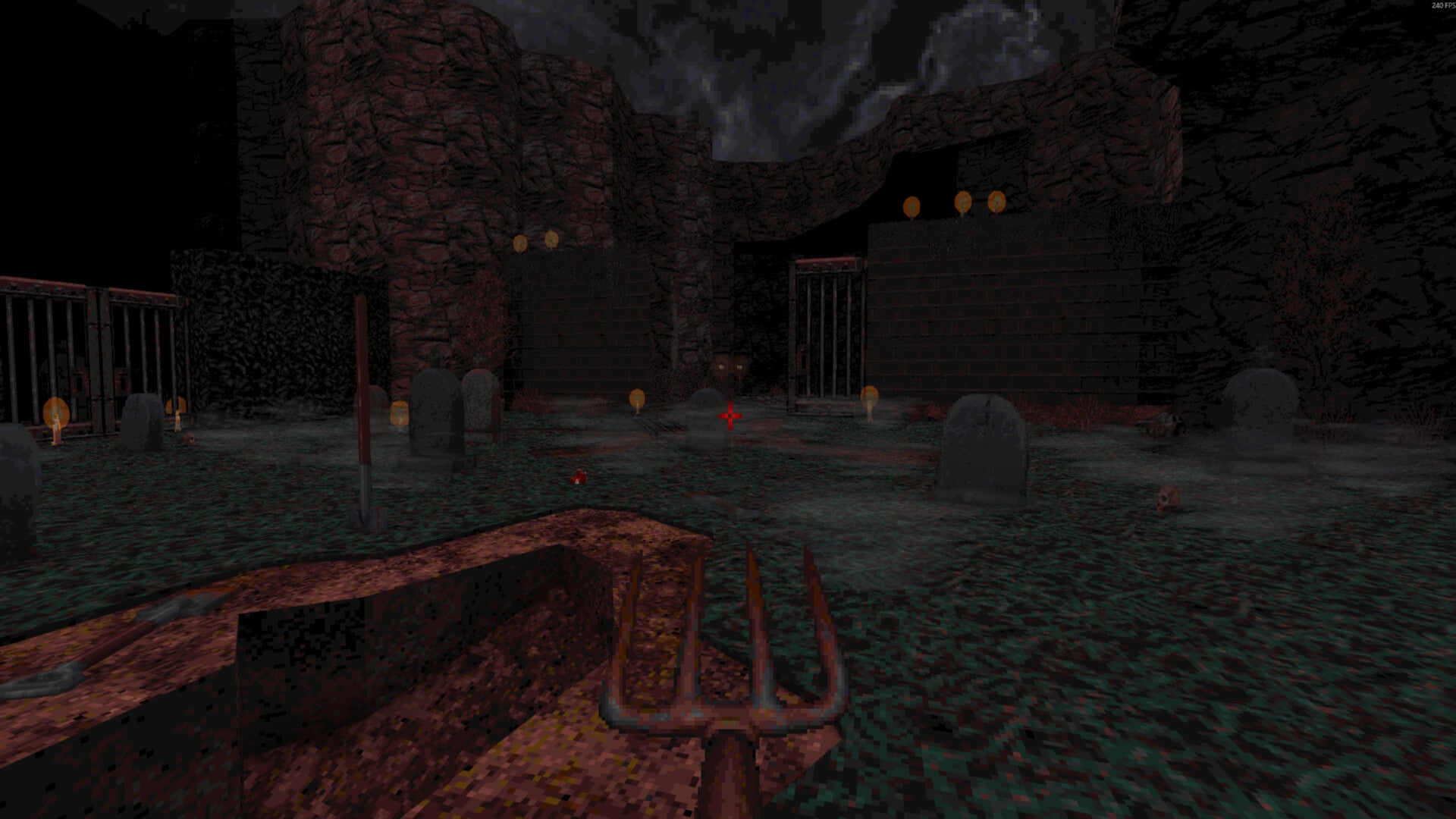 Blood Refreshed Supply PS5 - Jeux Vidéo Physique - Clear River Games - Shop Just for Games