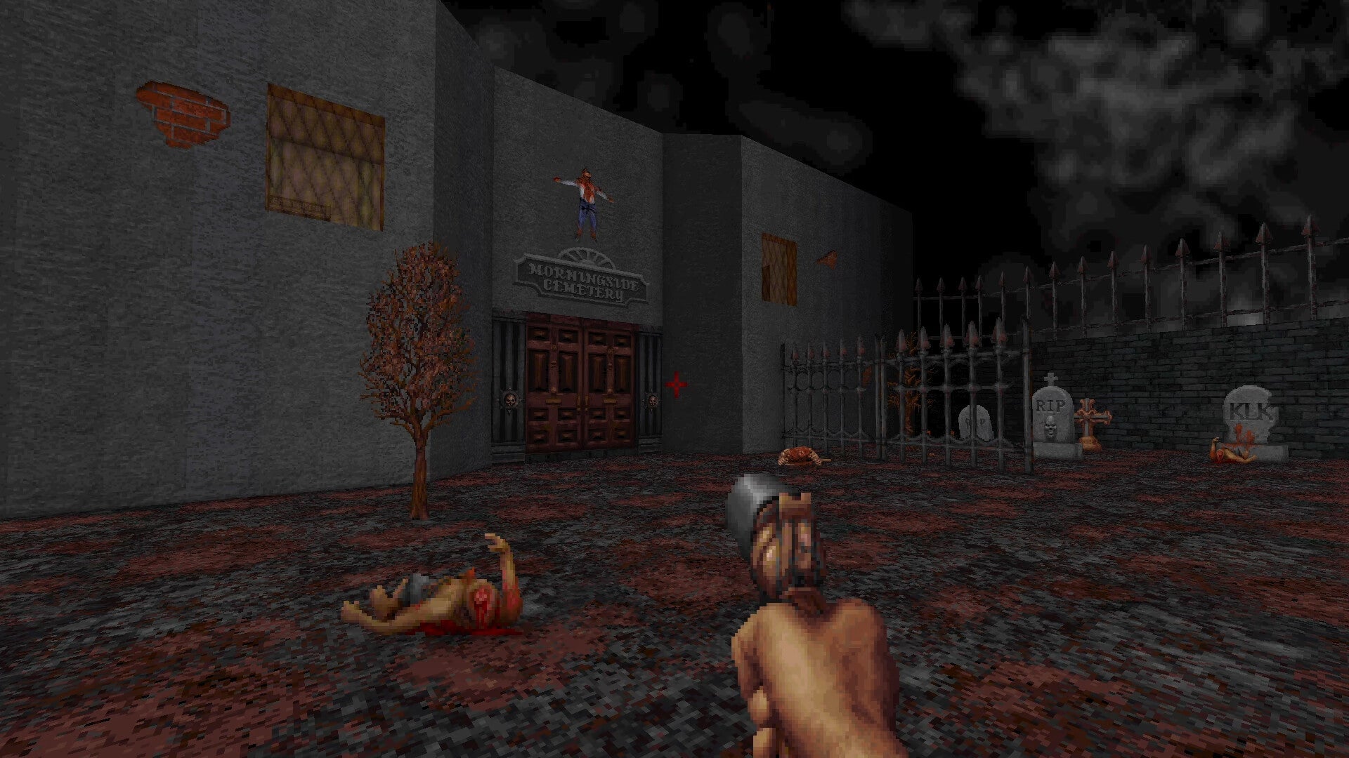 Blood Refreshed Supply PS5 - Jeux Vidéo Physique - Clear River Games - Shop Just for Games