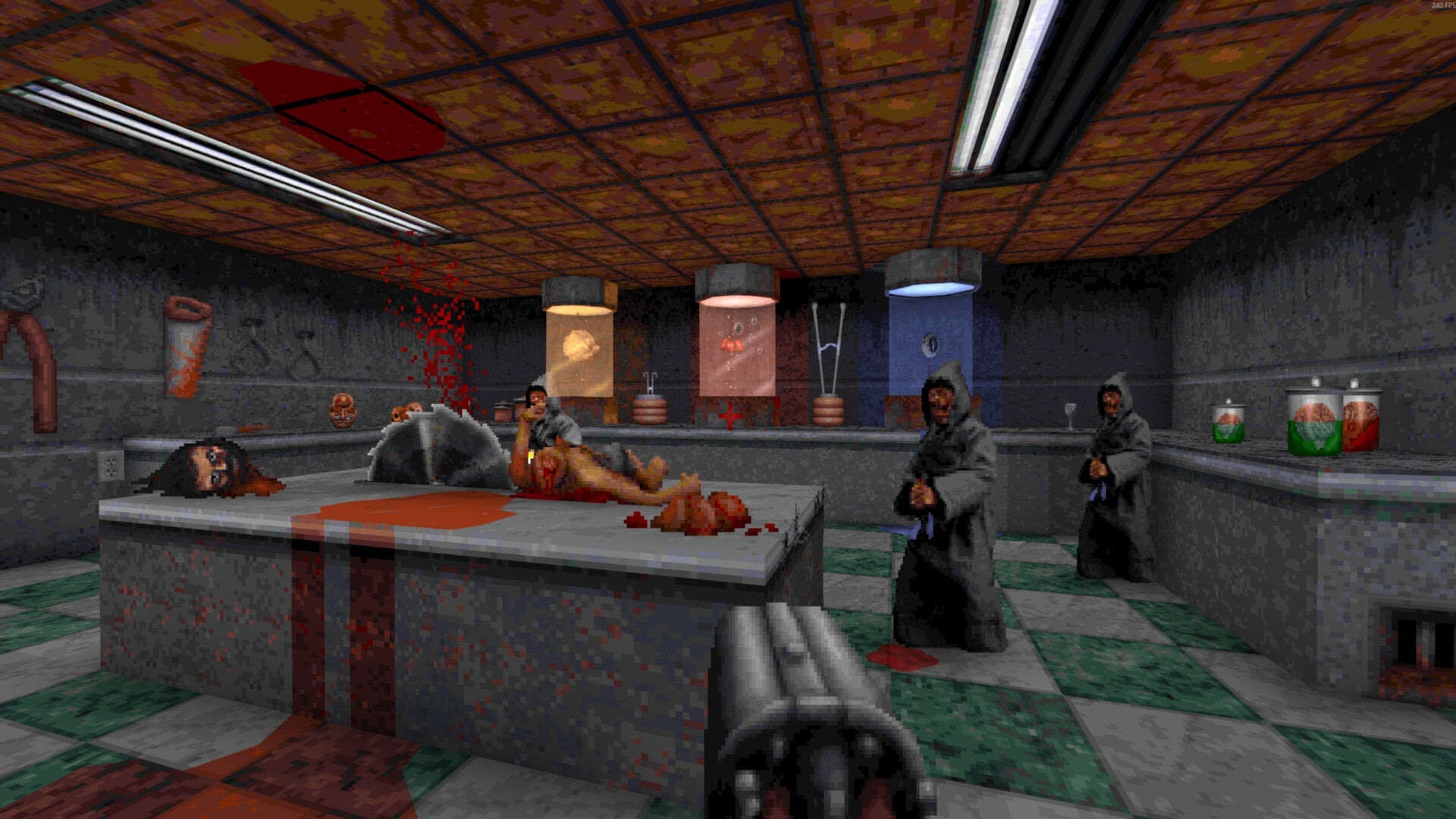 Blood Refreshed Supply PS5 - Jeux Vidéo Physique - Clear River Games - Shop Just for Games