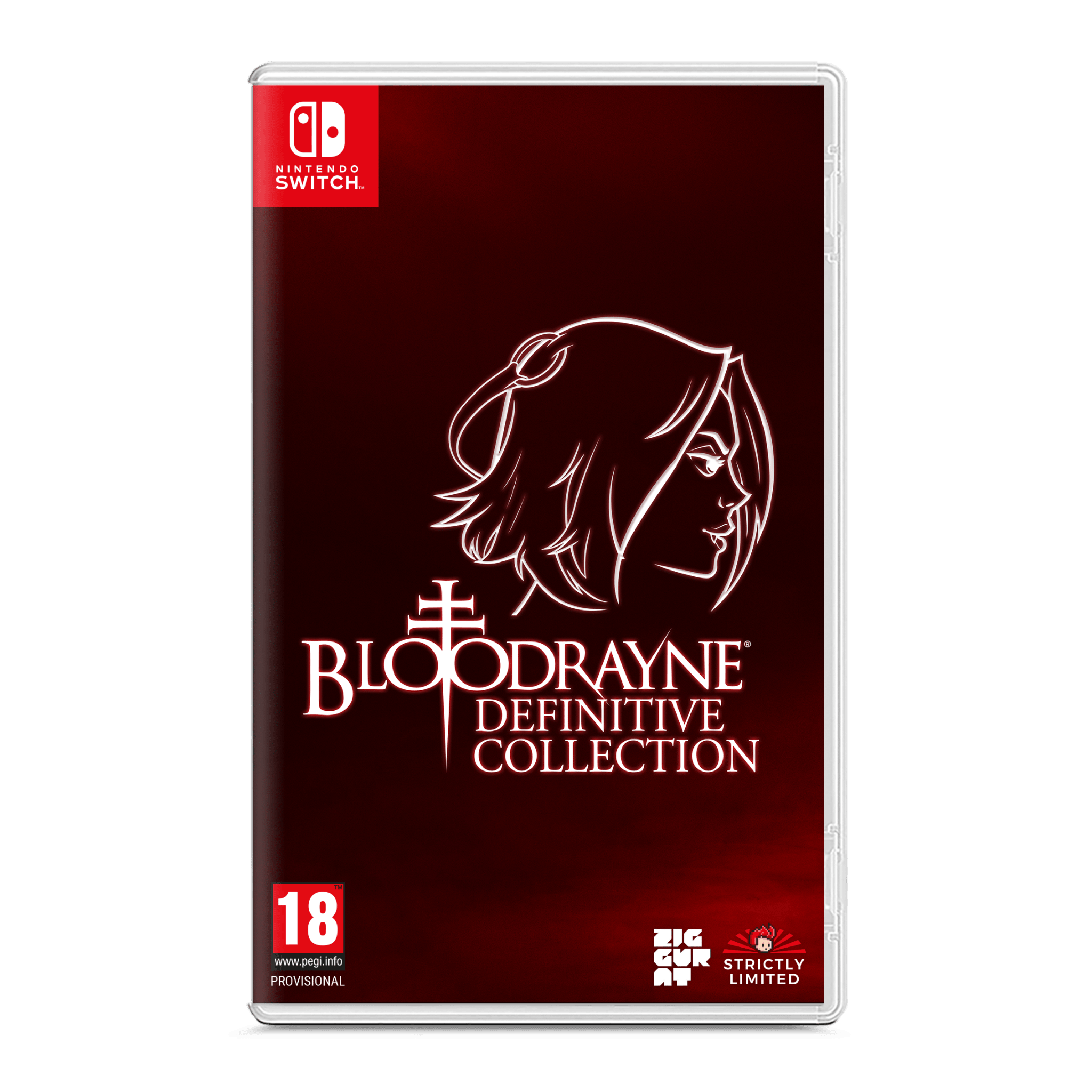 BloodRayne Definitive Collection Limited Edition SWITCH - Jeux Vidéo Physique - ININ Games - Shop Just for Games