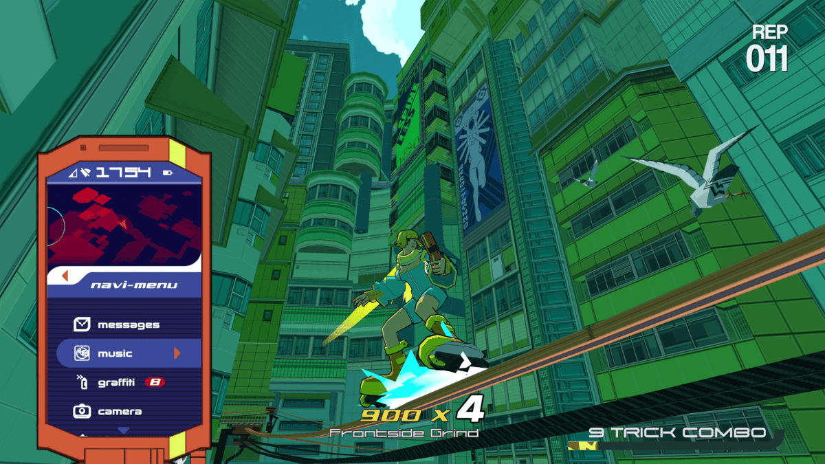 Bomb Rush Cyberfunk Xbox One/Xbox Series X - Jeux Vidéo Physique - SKYBOUND - Shop Just for Games