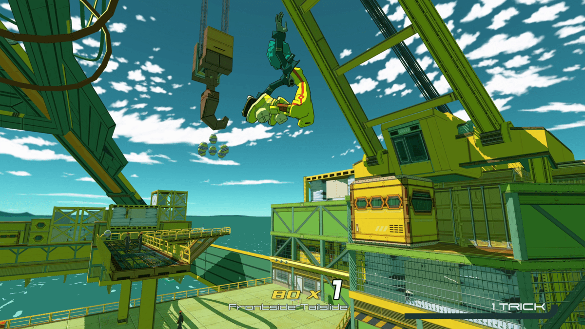 Bomb Rush Cyberfunk Xbox One/Xbox Series X - Jeux Vidéo Physique - SKYBOUND - Shop Just for Games