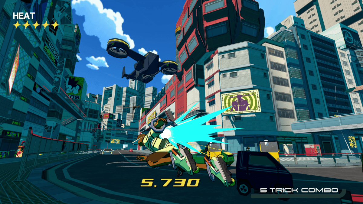 Bomb Rush Cyberfunk Xbox One/Xbox Series X - Jeux Vidéo Physique - SKYBOUND - Shop Just for Games