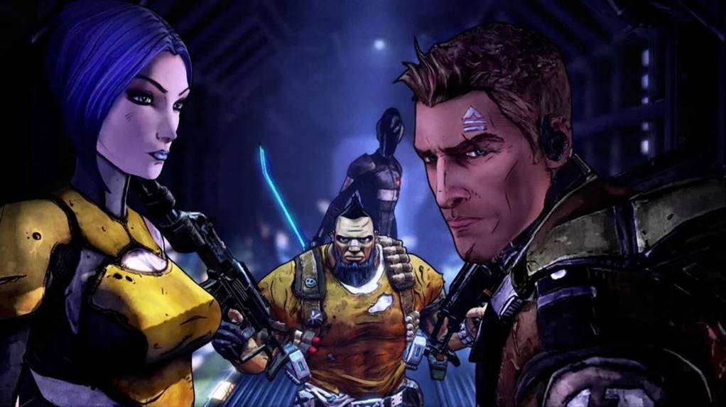 Borderlands The Handsome Collection - PS4 - Jeux Vidéo Physique - TAKE 2 - Shop Just for Games