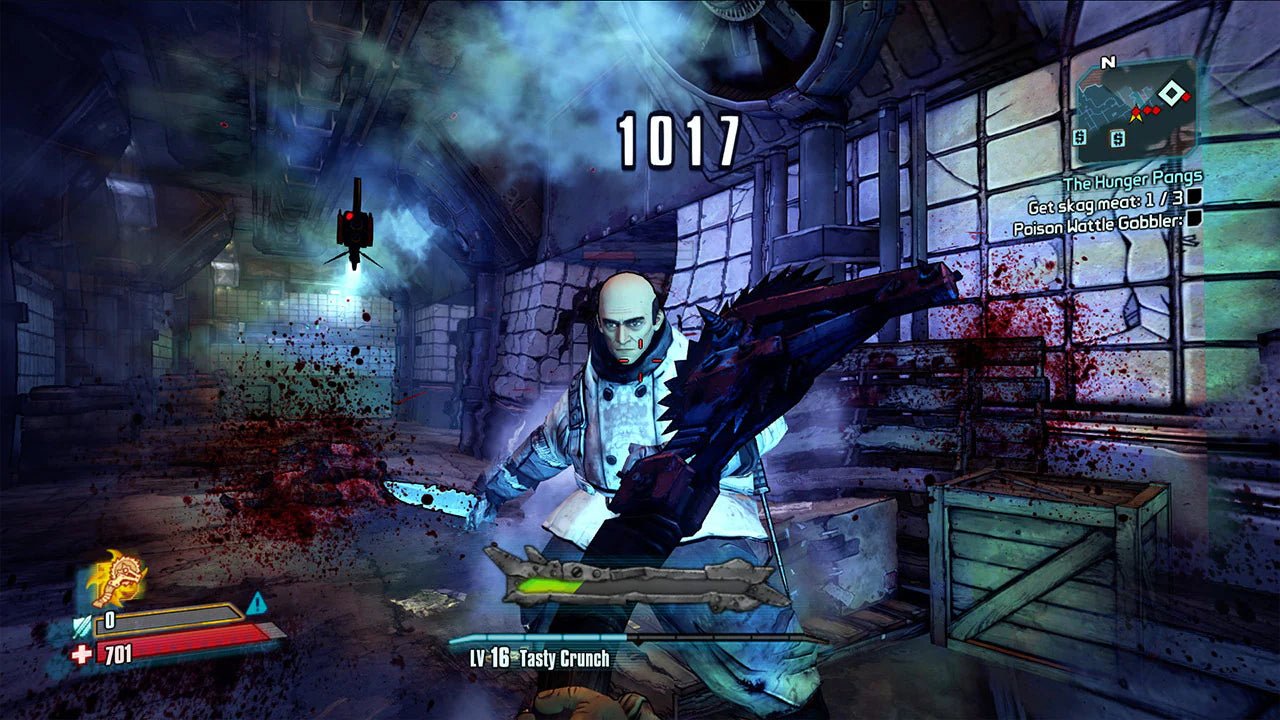 Borderlands The Handsome Collection - PS4 - Jeux Vidéo Physique - TAKE 2 - Shop Just for Games