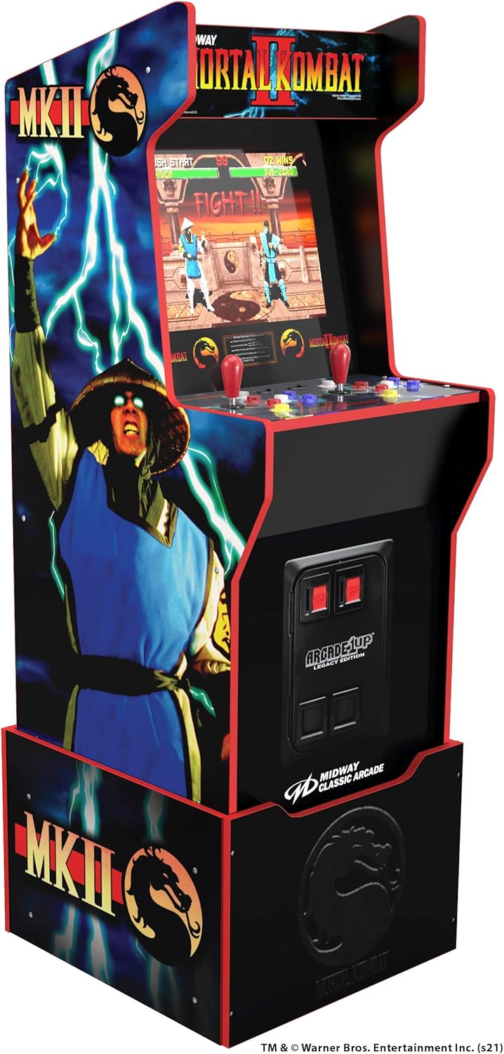 Borne Arcade1Up Midway Legacy Branded Riser - Borne arcade - Arcade1Up - Shop Just for Games