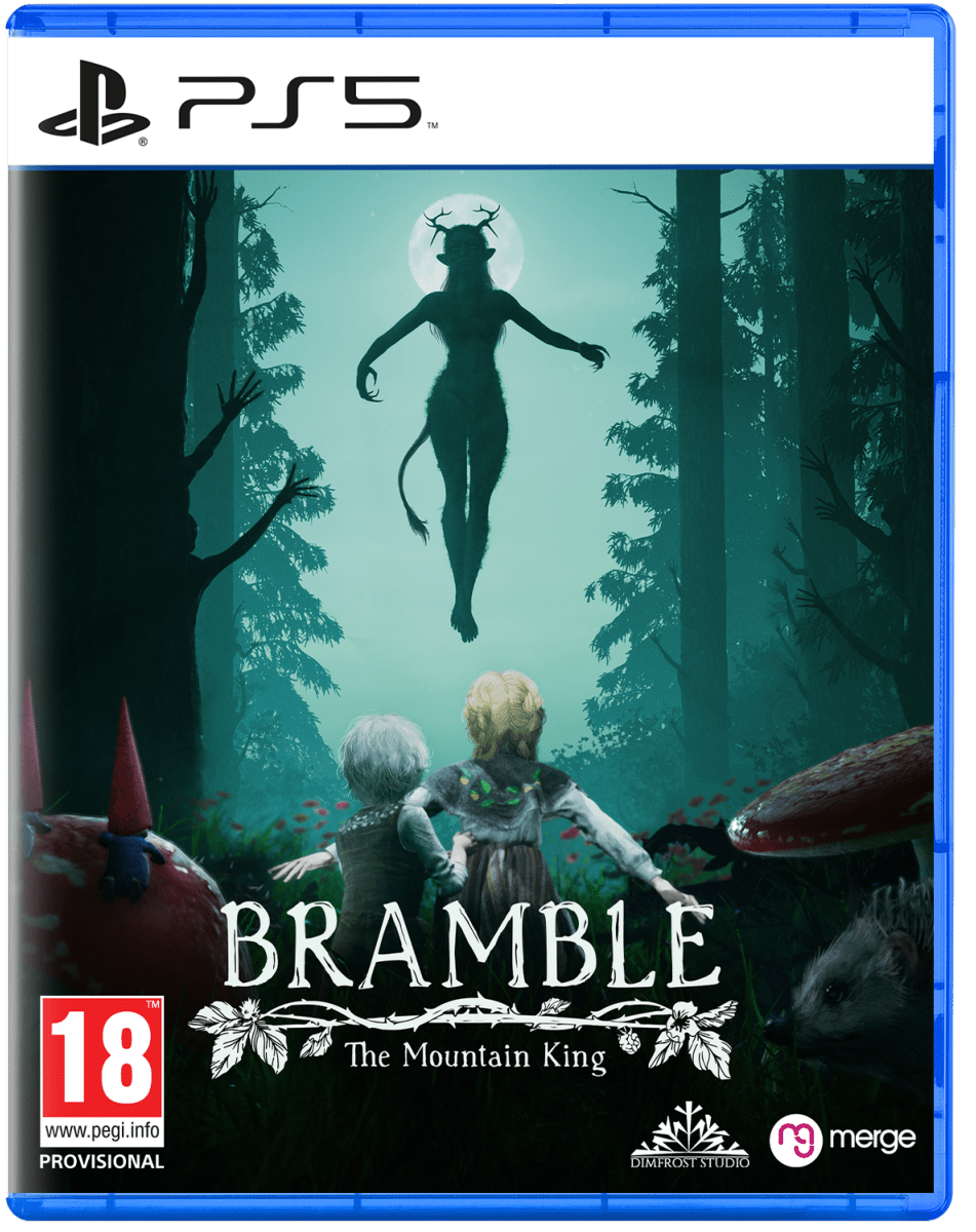 Bramble The Mountain King PS5 - Jeux Vidéo Physique - MERGE - Shop Just for Games