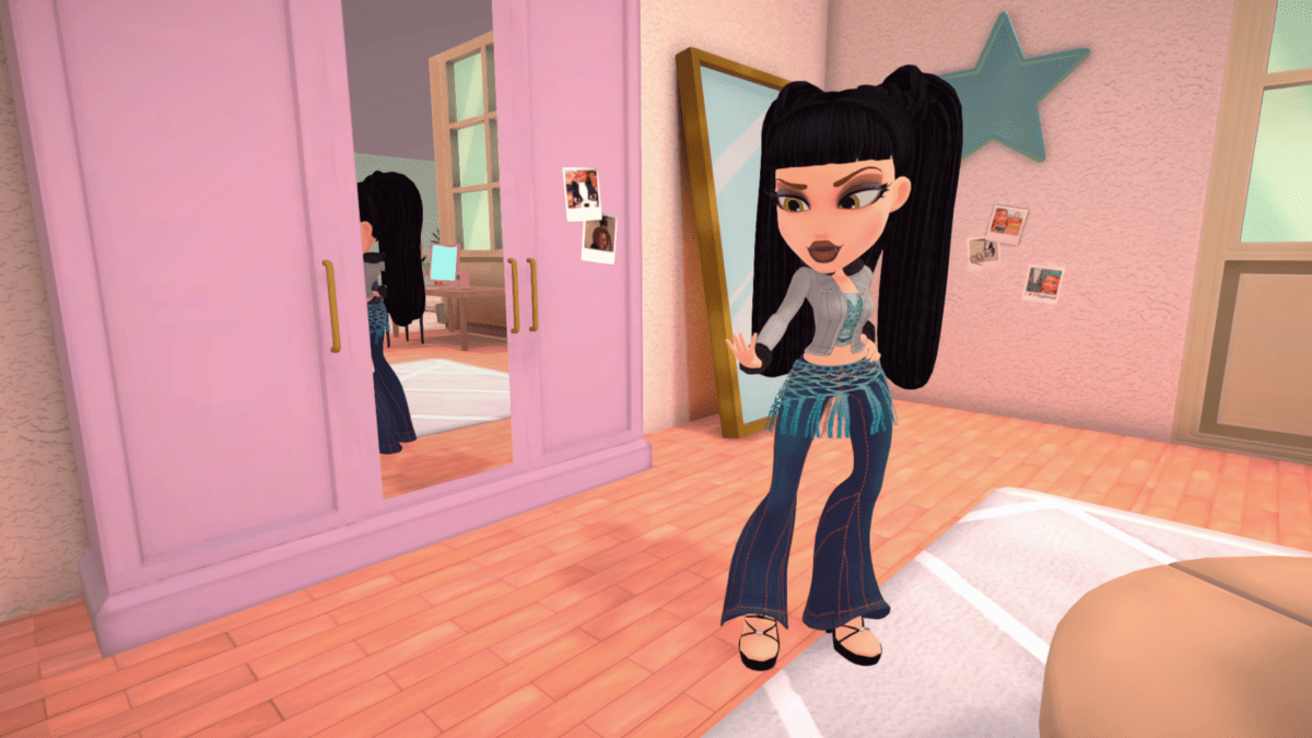 Bratz: Affiche Ta Mode Edition Complete Nintendo SWITCH - Jeux Vidéo Physique - Outright Games - Shop Just for Games
