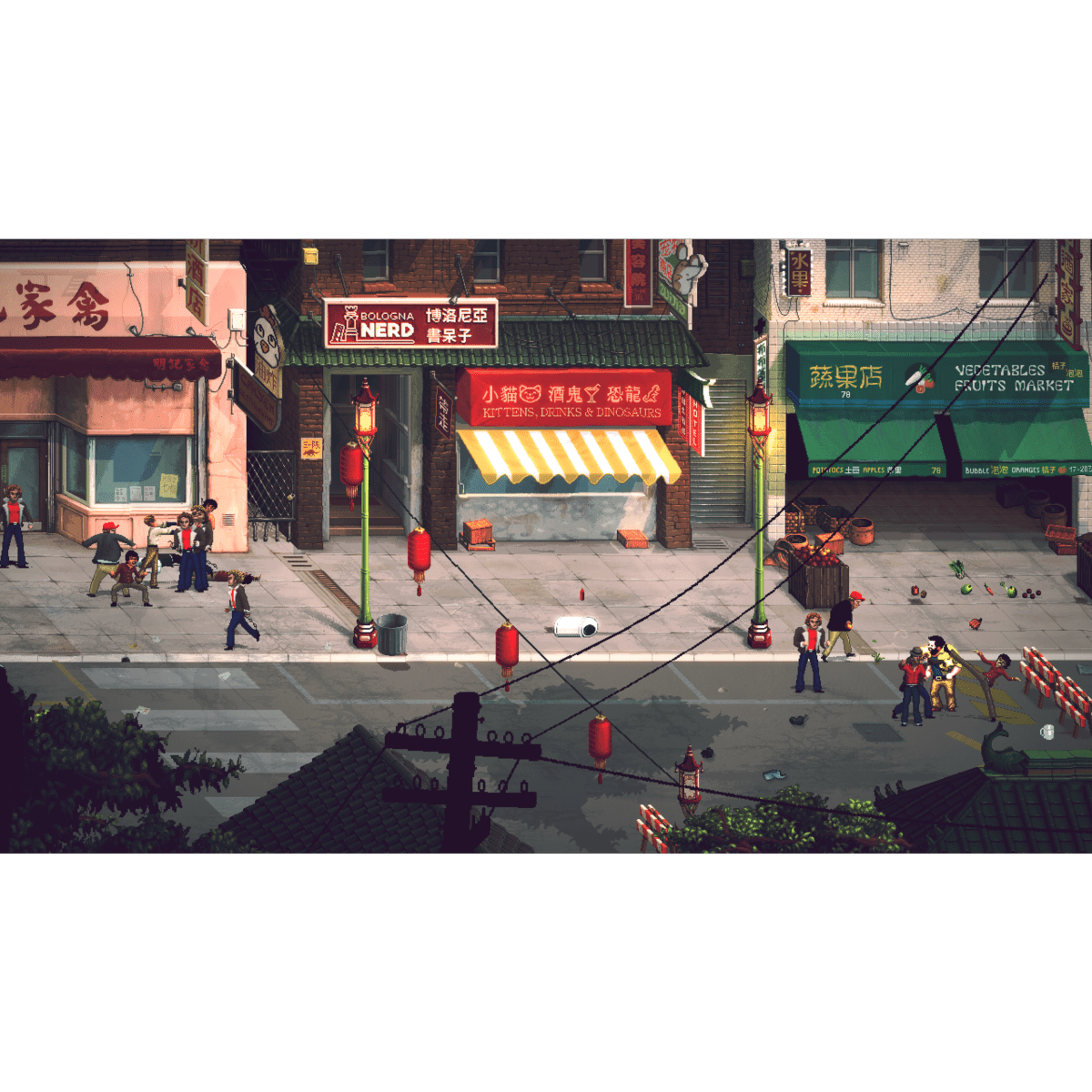 Bud Spencer & Terence Hill Slaps and Beans 2 PS4 - Jeux Vidéo Physique - ININ - Shop Just for Games