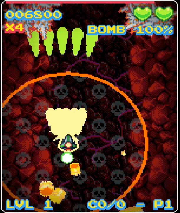 Bullet Hell Collection Volume 1 Nintendo SWITCH - Jeux Vidéo Physique - Red Art Games - Shop Just for Games