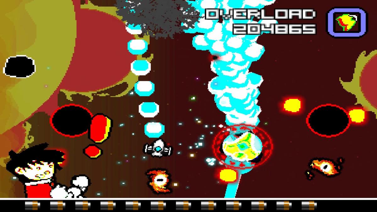 Bullet Hell Collection Volume 1 Nintendo SWITCH - Jeux Vidéo Physique - Red Art Games - Shop Just for Games