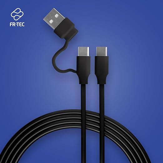 USB - C Câble Play & Charge 3m PS5 - Câbles et Chargeurs - BLADE - Shop Just for Games