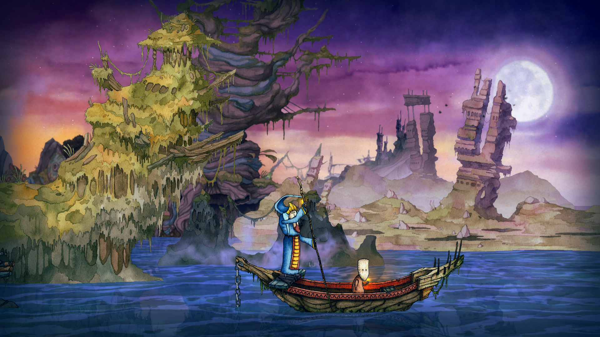 Candle The Power of the Flame PS4 - Jeux Vidéo Physique - MERGE - Shop Just for Games