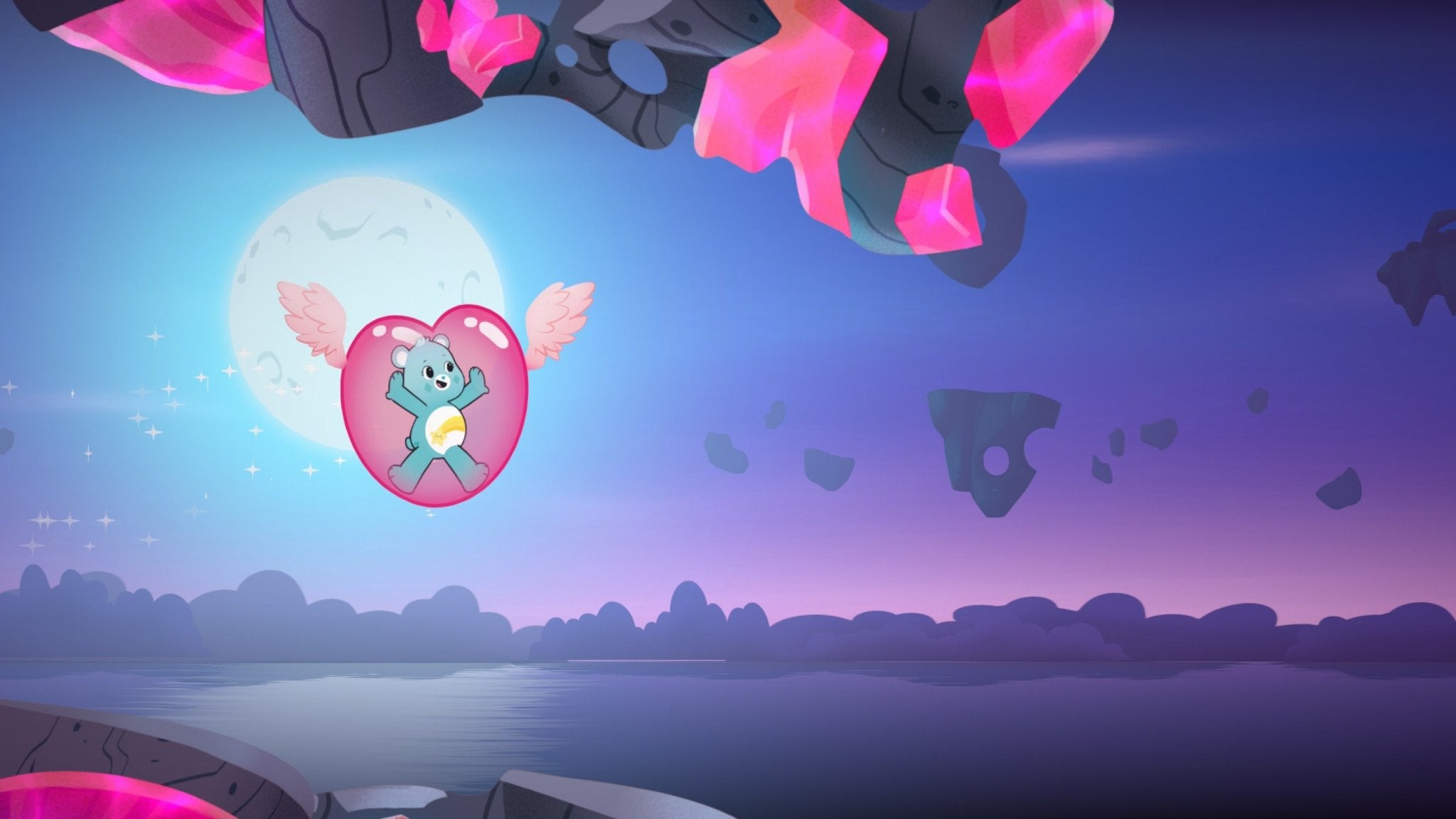 Les Bisounours Libérez la Magie Nintendo Switch