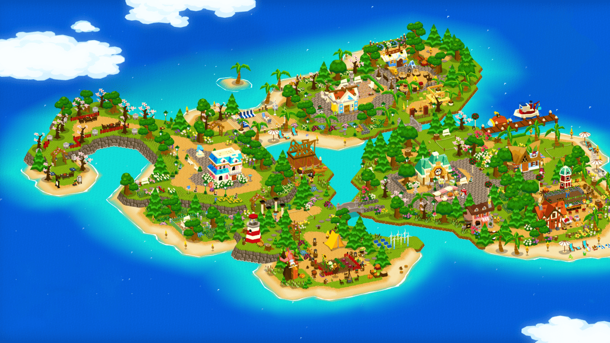 Castaway Paradise, Destination Vacances Nintendo SWITCH - Jeux Vidéo Physique - MINDSCAPE - Shop Just for Games