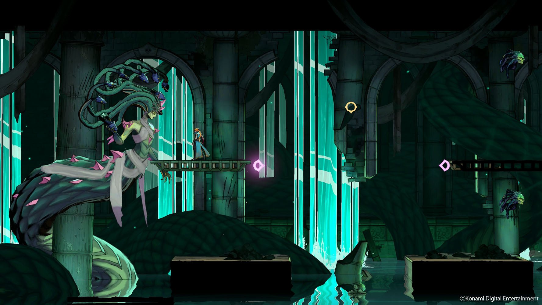 Castlevania Belmont’s Curse SWITCH - Jeux Vidéo Physique - Konami - Shop Just for Games