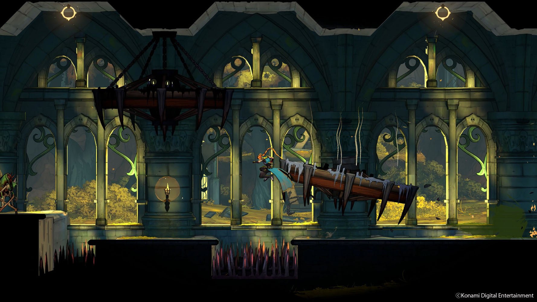 Castlevania Belmont’s Curse SWITCH - Jeux Vidéo Physique - Konami - Shop Just for Games